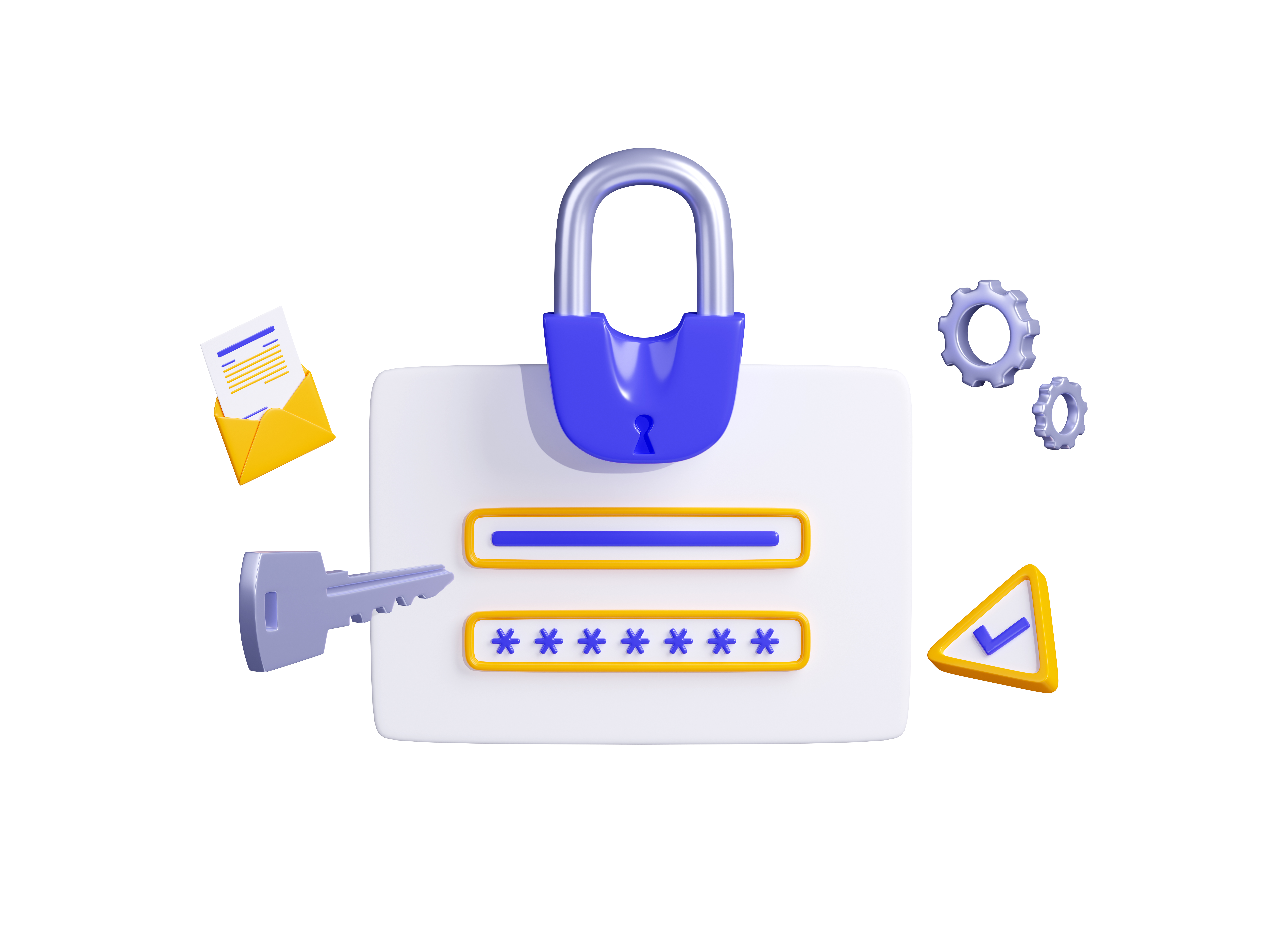 Authentication image